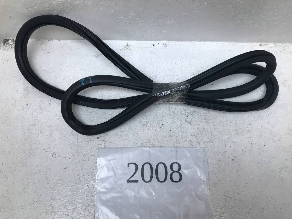 фото №1, Peugeot 2008 ii прокладка дверь задняя задняя правая кузовная 19-23