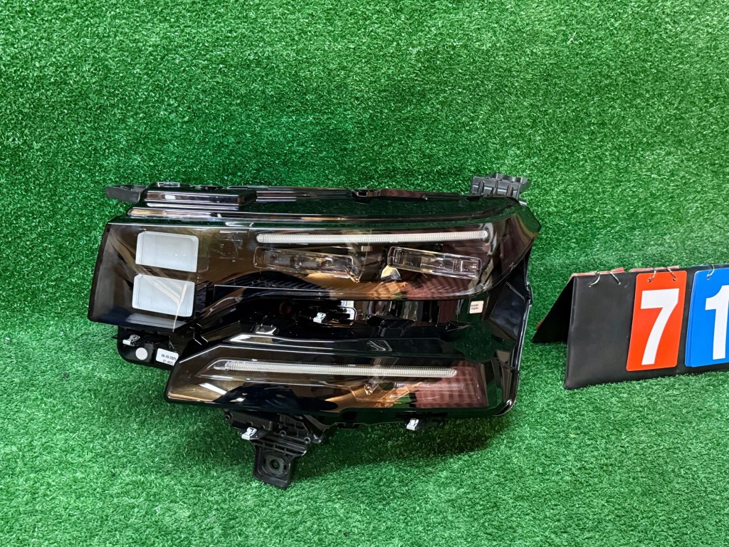 фото №2, Фара левый citroen c5 e-c5 aircross ii 25- full led линза nr:718