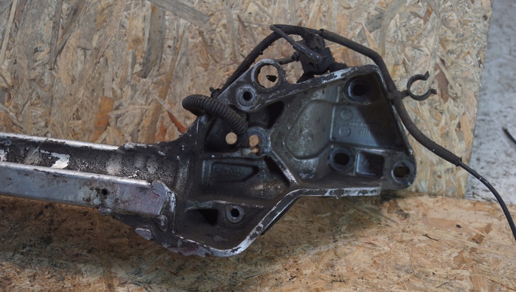 фото №9, Балка двигуна vw phaeton w12 6.0 3d0199206cc