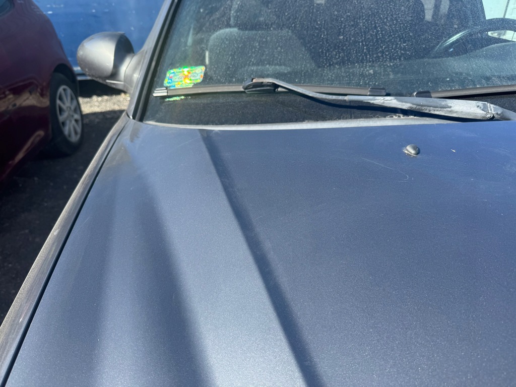 фото №6, Hyundai sonata iv lift капот крышка двигателя qd