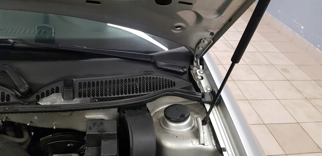 фото №9, Прокладка жабо пінополістирол audi a3 8l fl 96-03