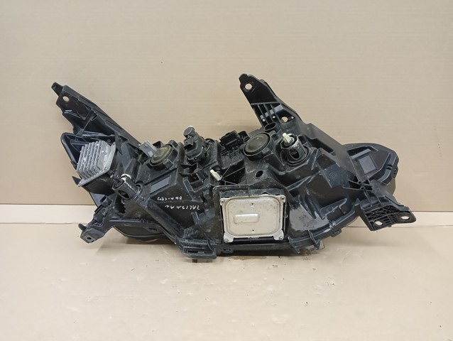 фото №5, Лампа левая левый full led renault talisman 15-