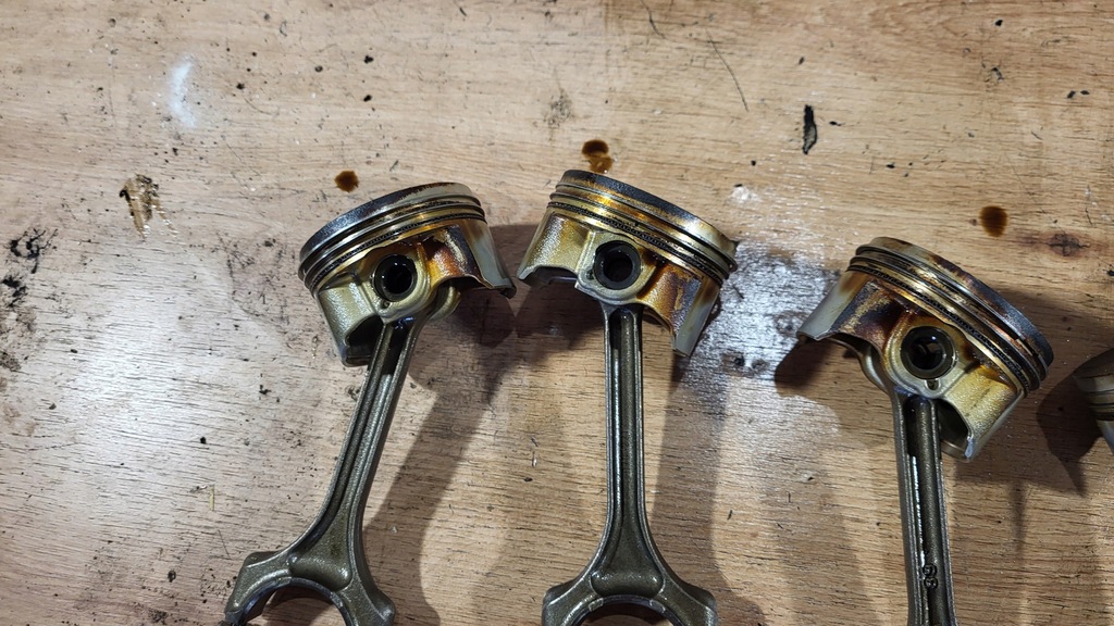 фото №4, Поршень поршні комплект honda civic viii 8 ufo hb 5d 1,8 r18a2