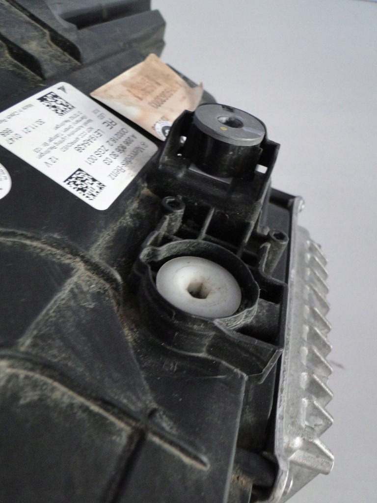 фото №9, Mercedes c klasa 206 w206 лампа передняя правая digital light full led