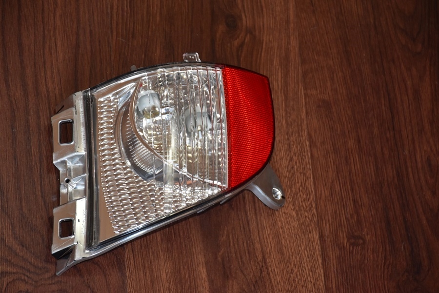 фото №7, Лампа бампера правая задняя citroen c3 aircross r2020