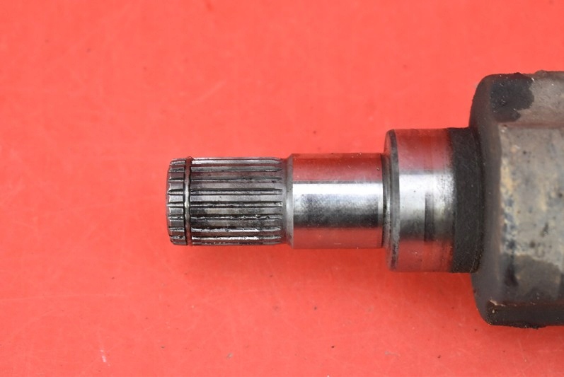 фото №7, Приводной вал левая перед suzuki swift iv mk6 1.5 16v 05r