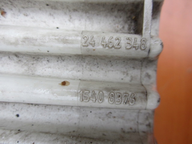 фото №14, Opel astra g zafira блок керування бортовий комп'ютер вентиляторів 24456736 cu 24462348