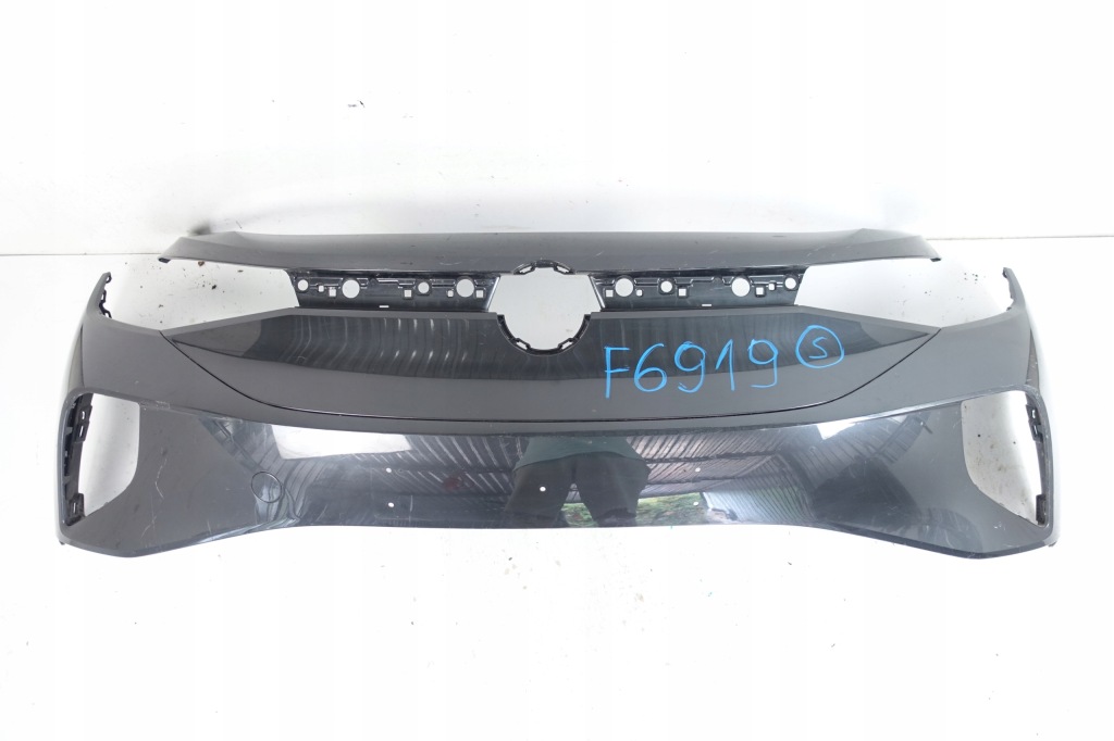 фото №11, Vw id4 id.4 11a 2020- бампер перед передній 11a807221