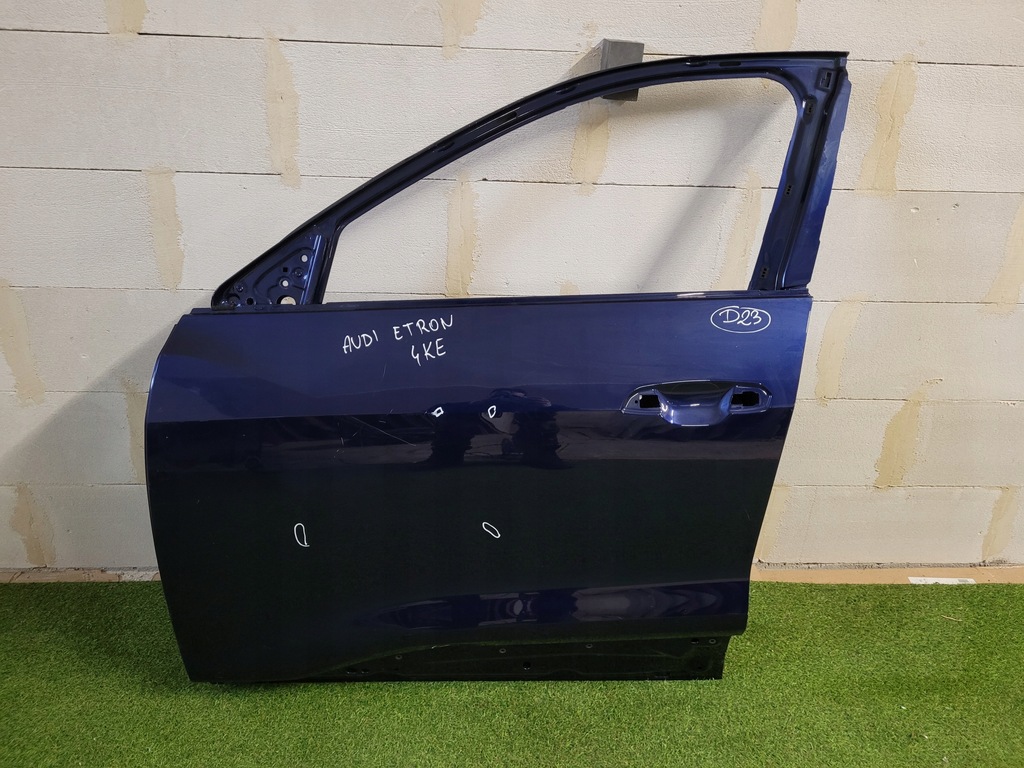 фото №1, Audi etron 4ke двері ліва передні лівий перед