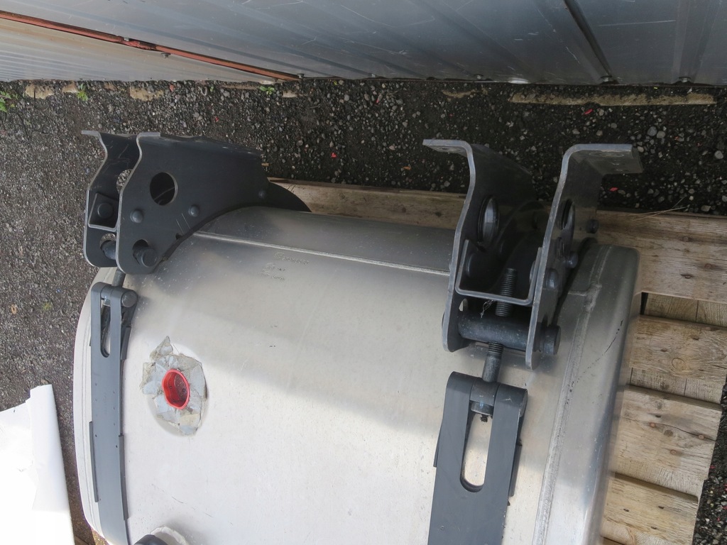 фото №5, Бак пального volvo fm fmx mega