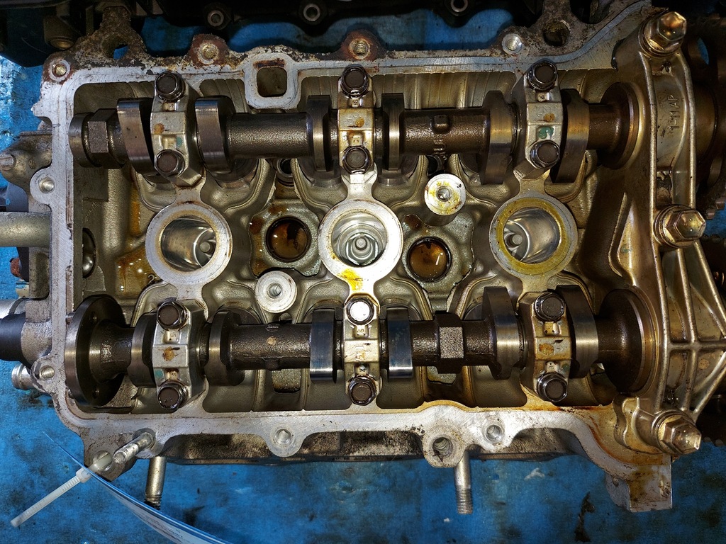 фото №16, Головка citroen c1 1.0 b 1kr