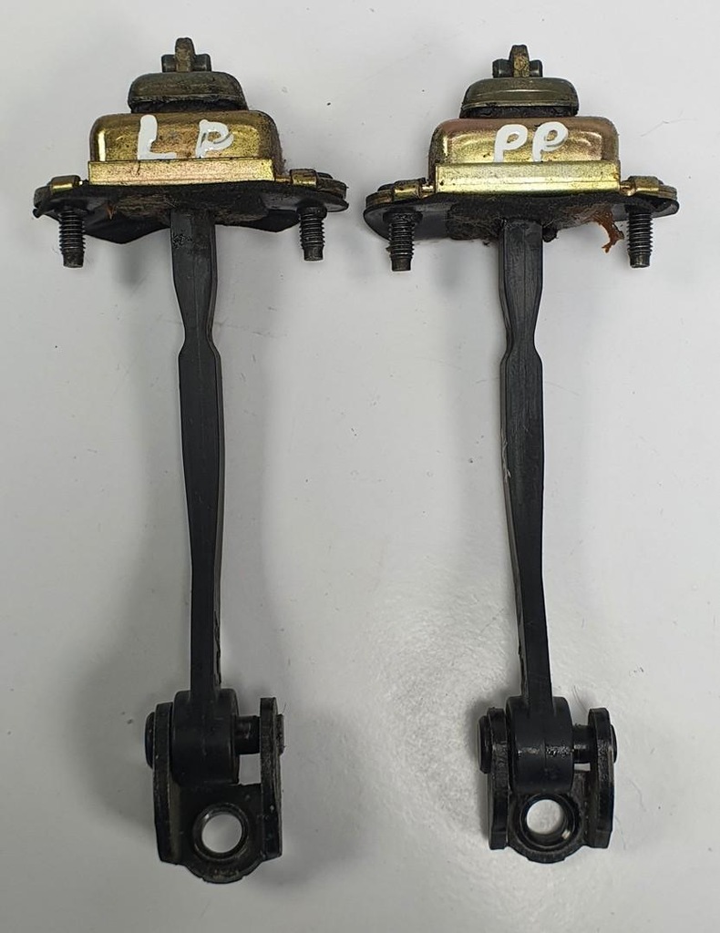 фото №6, Ограничитель дверь перед передний ford focus mk1