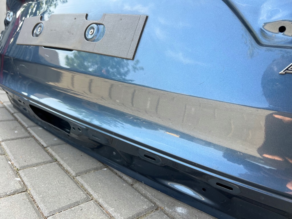 фото №7, Кришка багажника задня задня ford kuga mk2 ii 2015-2019 lift