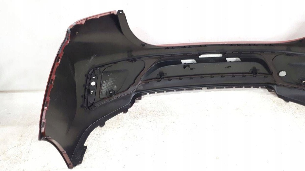 фото №8, Hyundai ioniq 2016-2022 бампер задняя 86611g2000 1