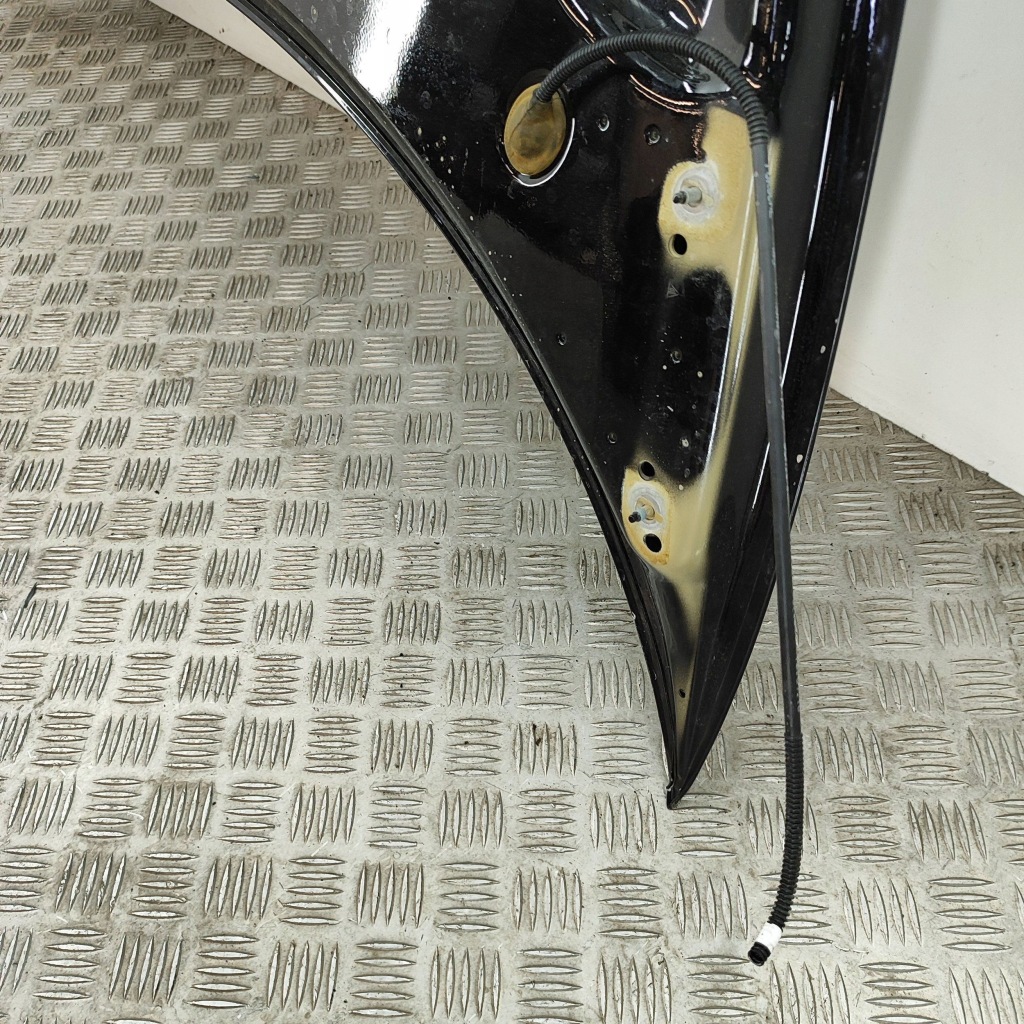 Porsche boxster 982 2019 крышка передняя / капот двигателя Недорого