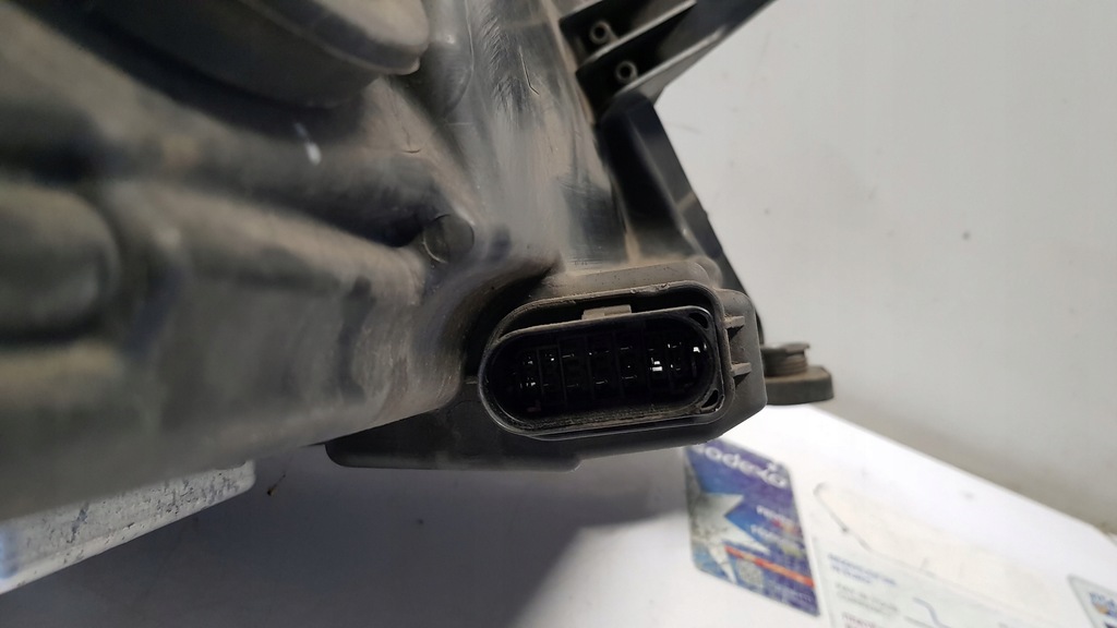 фото №10, Лампа ліва перед vw tiguan ксенон поворотний