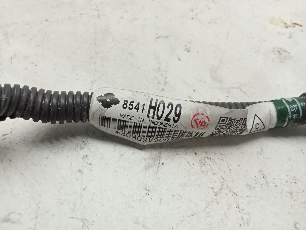 фото №5, Mitsubishi outlander iii 2.4b phev жгут двигателя