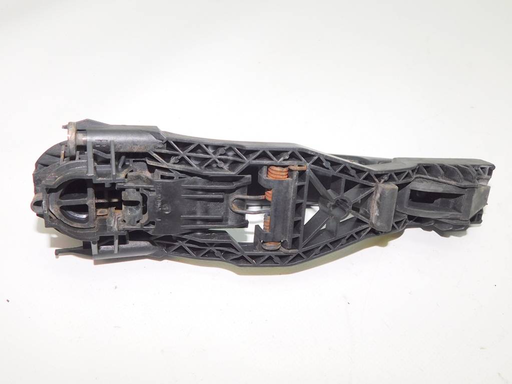 фото №7, Skoda octavia ii 2005r ручка дверь правый перед