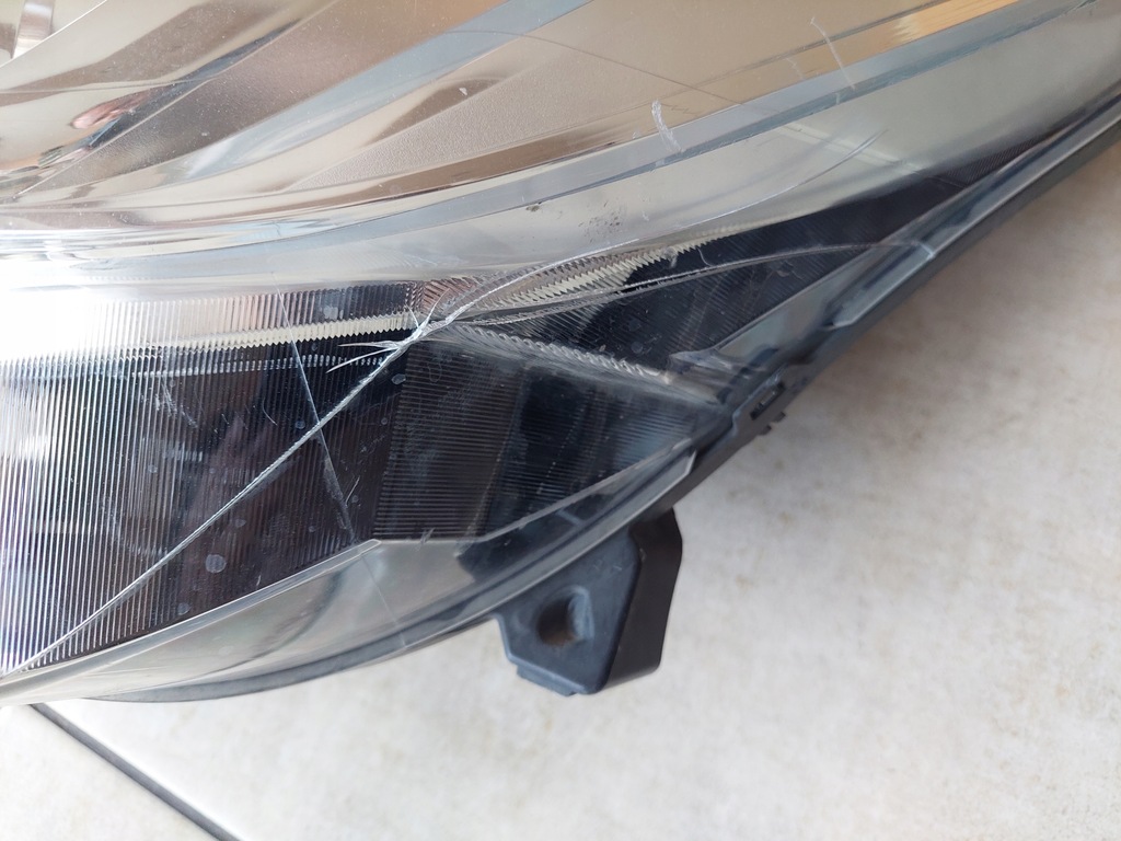 фото №6, Ліва лінза - ford s-max mk2 ii - galaxy mk3 iii