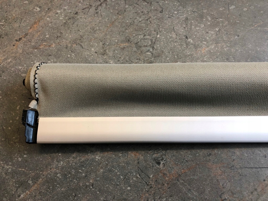 фото №10, Шторка панорамы light grey 436935 светлая серая do volvo v60 v90 xc60 xc90