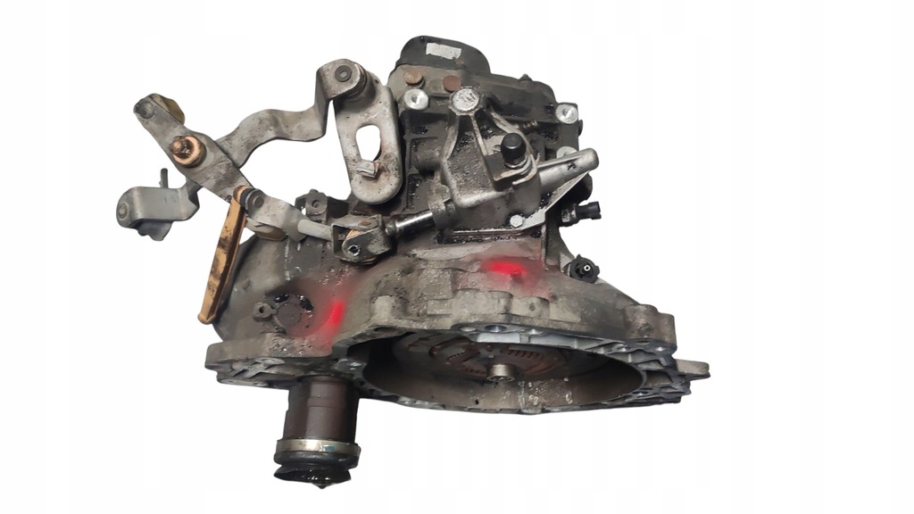 фото №7, Коробка передач передач opel corsa d lift 1.3 cdti euro 5 a13dtc f17 me374