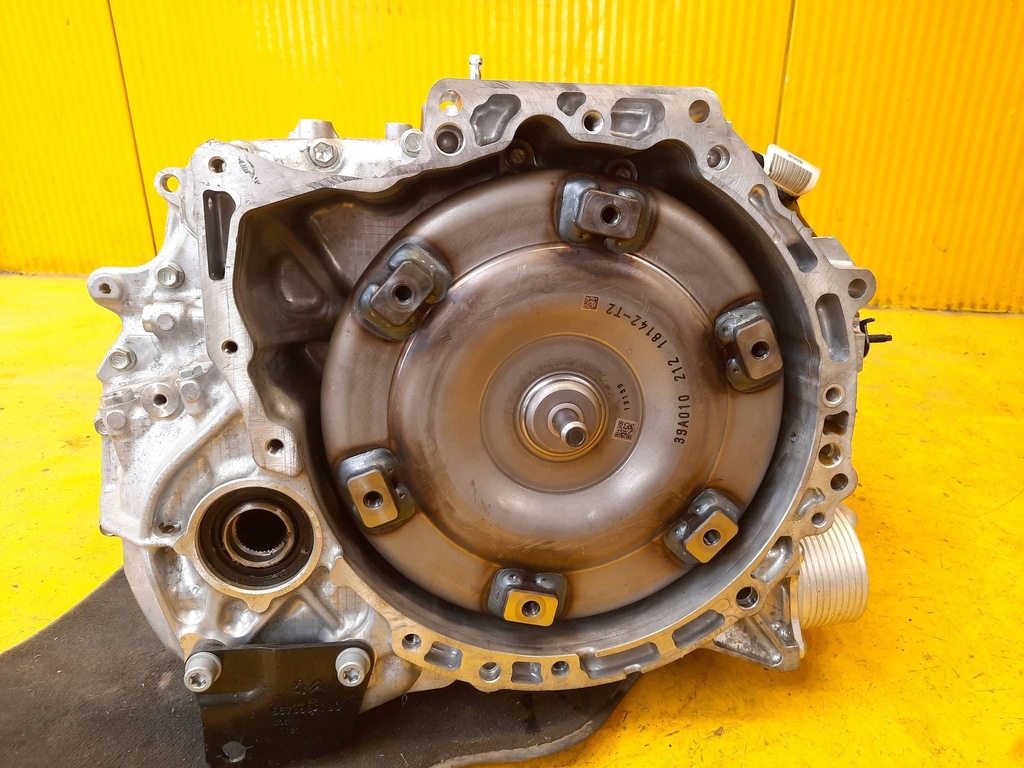 фото №1, Citroen ds7 crossback 1.6 thp коробка передач передач awf8g30