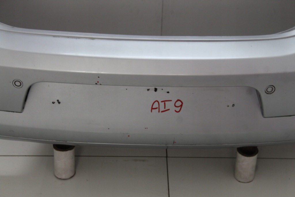 фото №7, Бампер задня vw eos 05-10r lk7w cabrio pdc