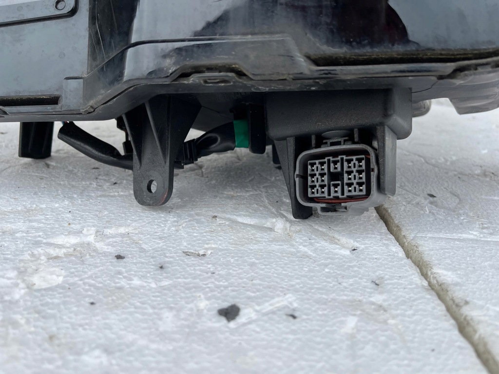 Фара ліва mazda cx30 full led 14 pin dgj1-51040 Зі Шроту