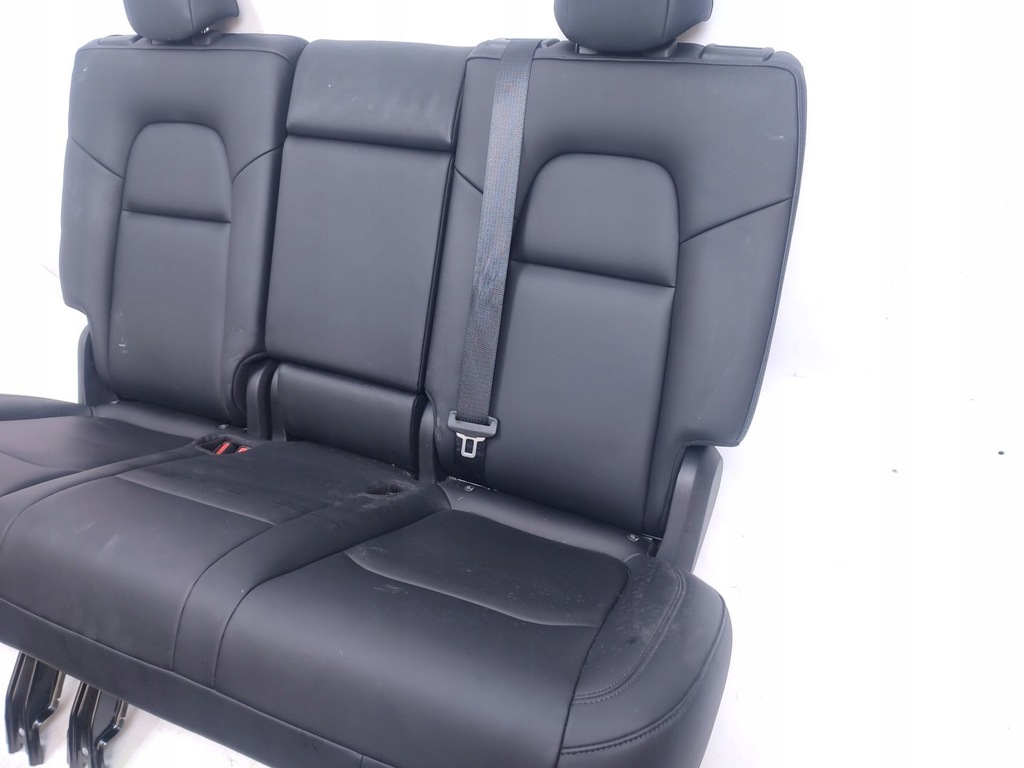 фото №2, Заднє сидіння задня tesla model y 2019- long range