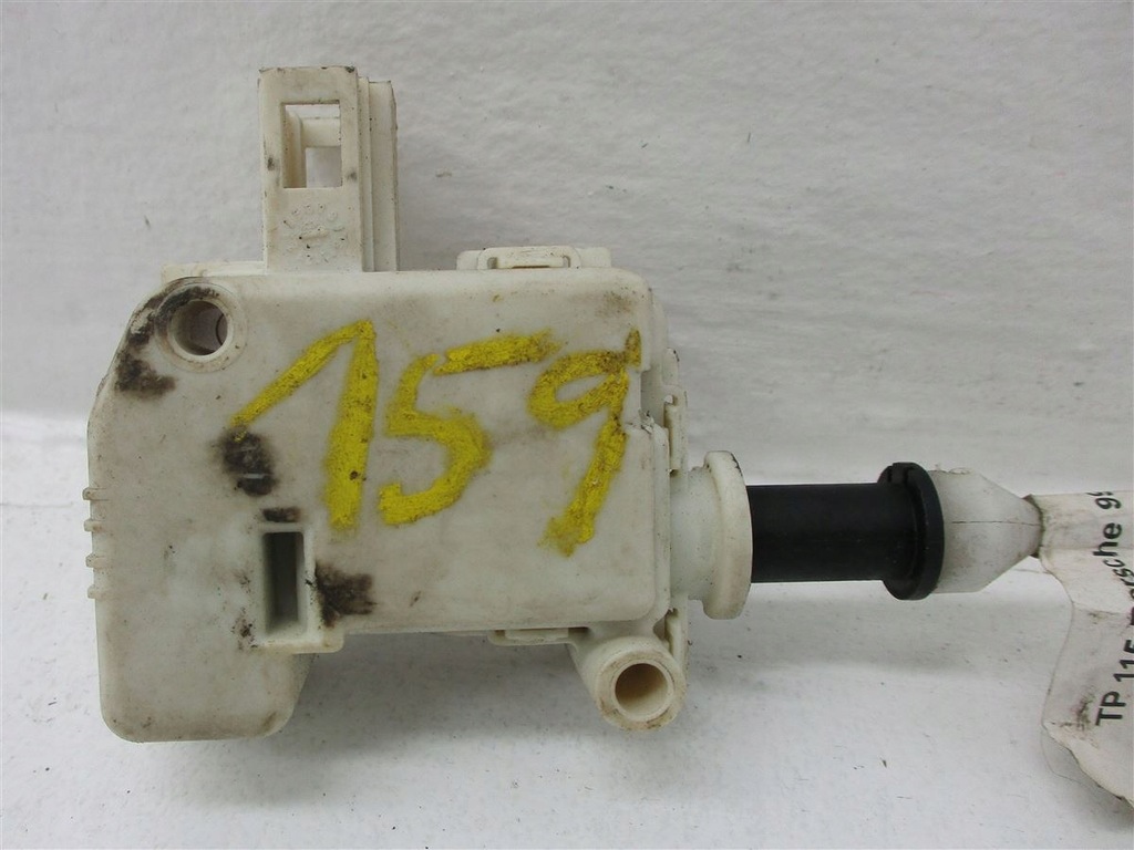 фото №3, Привід замка кришки задня porsche boxster 986 911