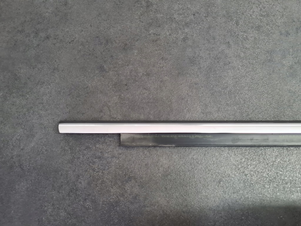 фото №1, Молдинг двері хром s-line audi a7 4g8853283b