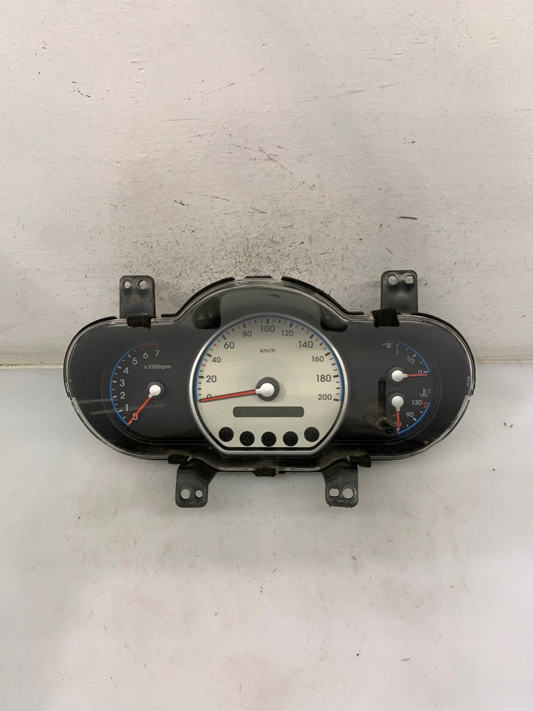 фото №1, Счетчик приборы hyundai оригинальный номер 94003-0x250