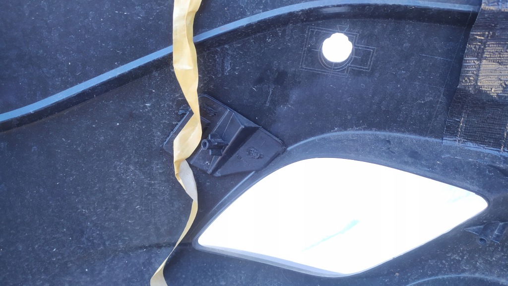 Бампер задняя pdc mazda cx-5 12-16 Цена