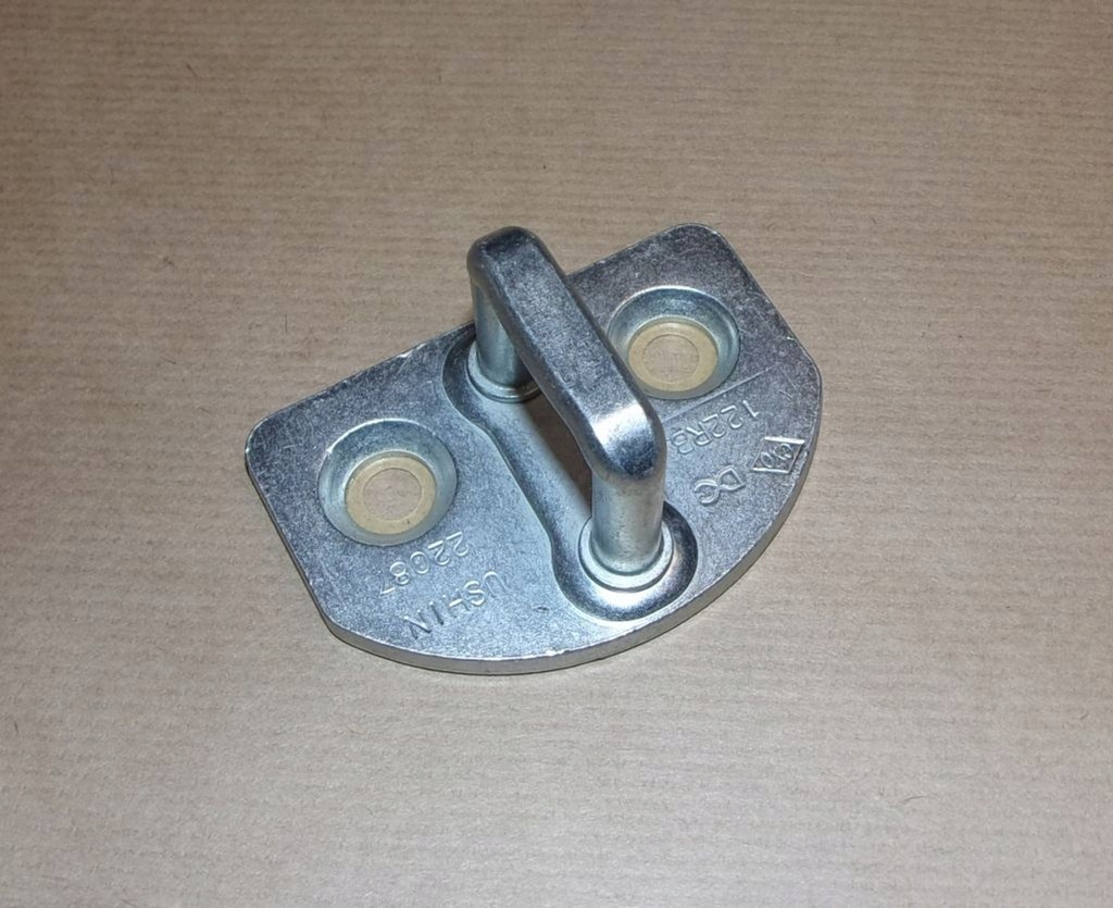 фото №2, Зачіп замка r master iii,kangoo ii