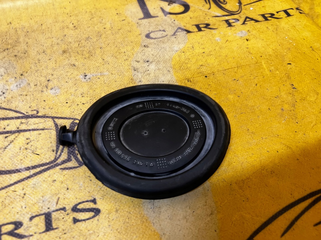 фото №1, Заглушка гумовий елемент кришка заглушка mercedes w257 w213