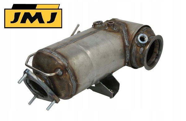 фото №1, Фільтр dpf fap volvo s60 s80 s90 2.0 2016-2018