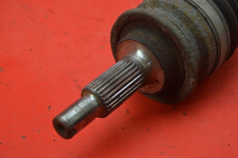 фото №5, Приводной вал левая перед механическая коробка передач 44102-72k00 suzuki swift mk6 4 iv 1.3 16v 92 km