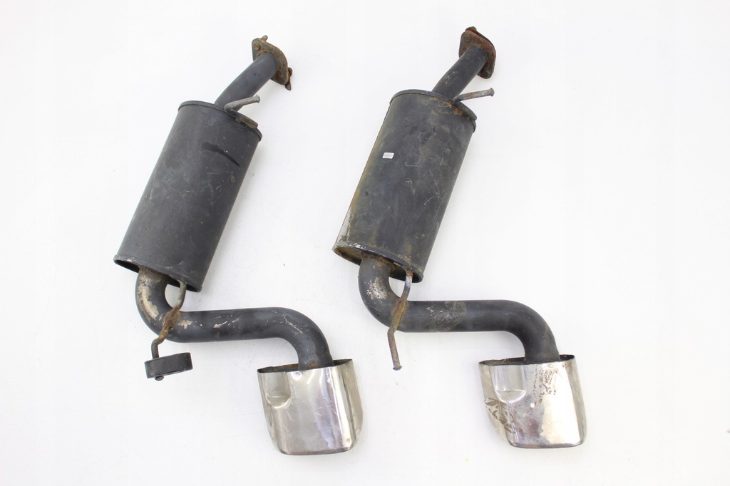 фото №1, Captiva наконечник выхлоп lift 2.2 хром