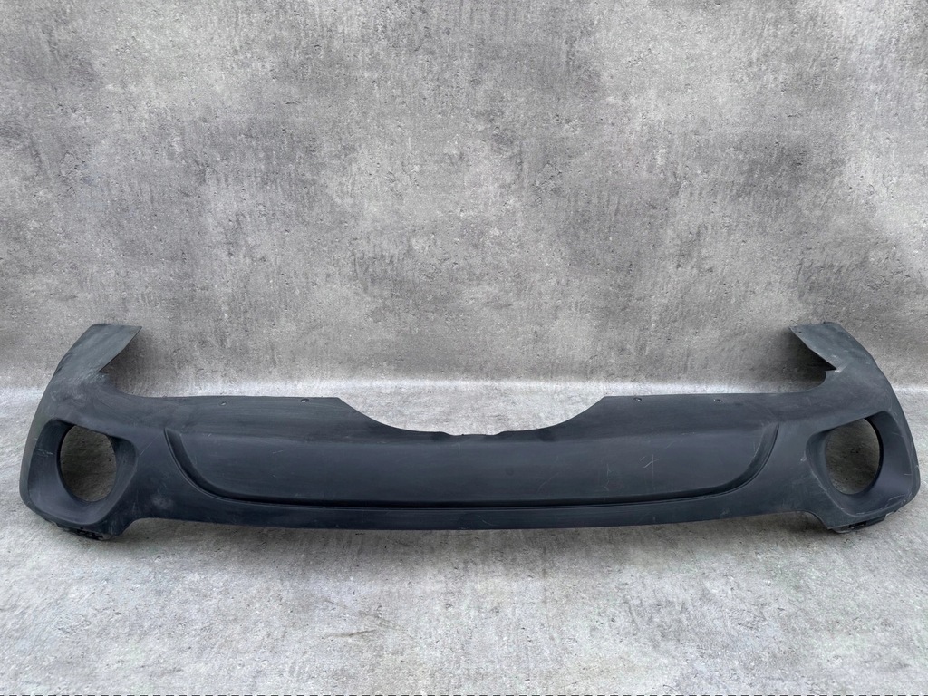 фото №1, Спойлер бампера задня bmw x5 f15