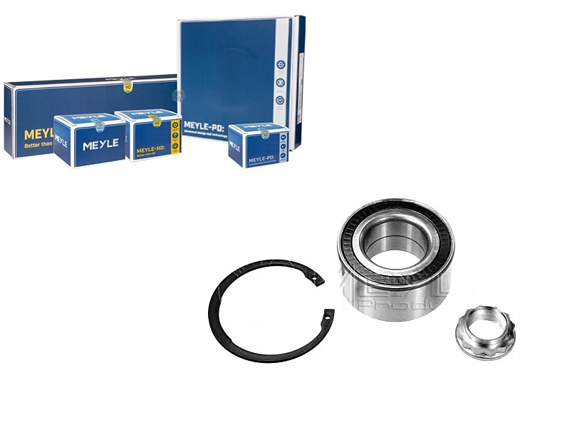 фото №1, Підшипник колеса bmw задня e31 36 38 meyle