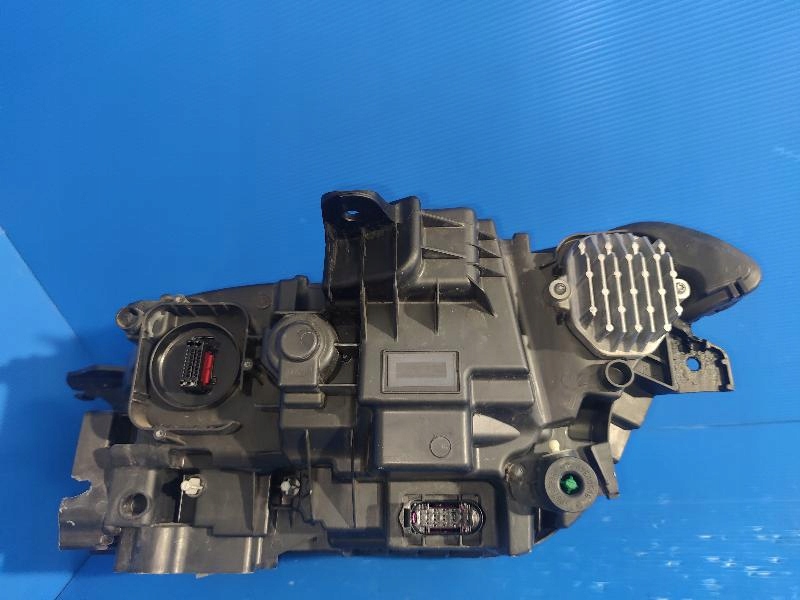 фото №13, Volvo xc90 ii xc-90 ii full led 31446881 лампа передня перед права 3 модуль