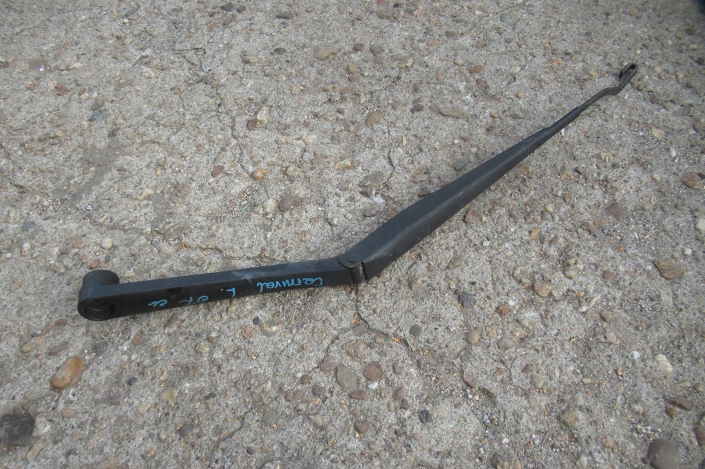 фото №1, Kia carnival ii 07r важіль двірники ліва