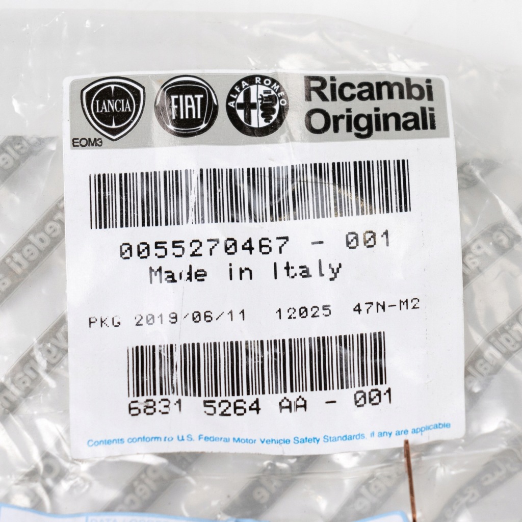 Пряжка fia 46343738 Оригінал