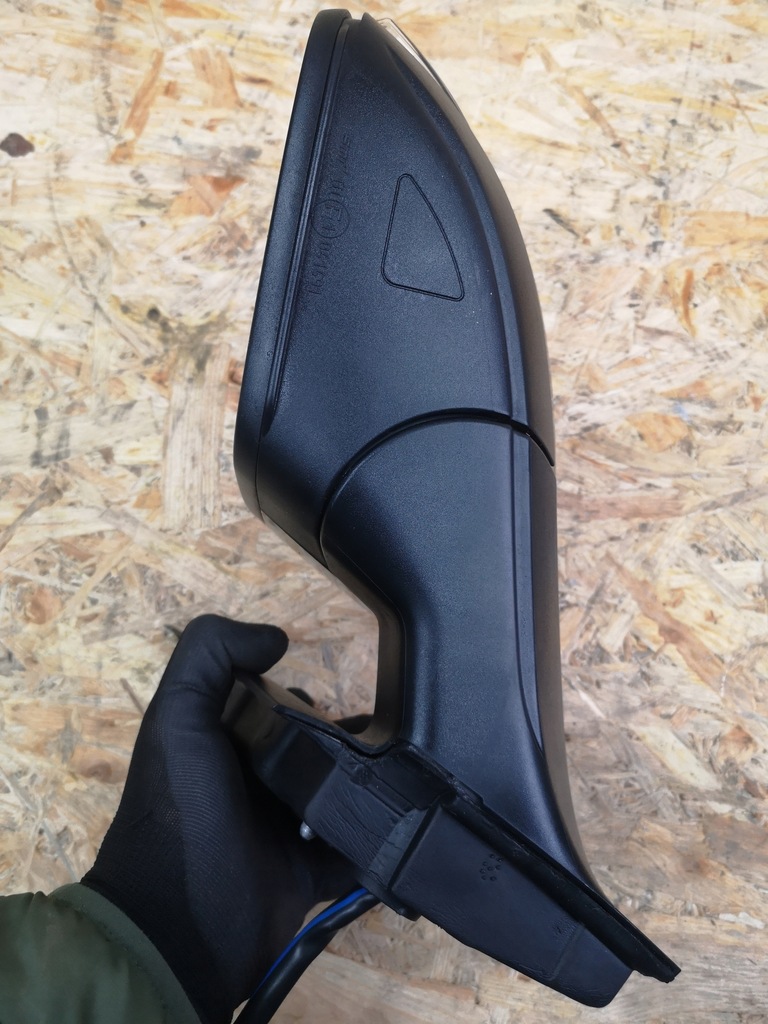 фото №6, Vw t-cross зеркало правое 12 pin bdb