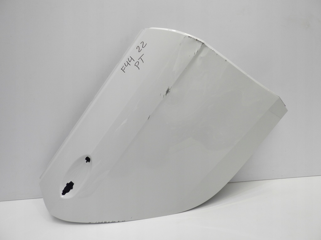 фото №2, Bmw 2 f44 2022 дверь правый задняя alpin weis a300