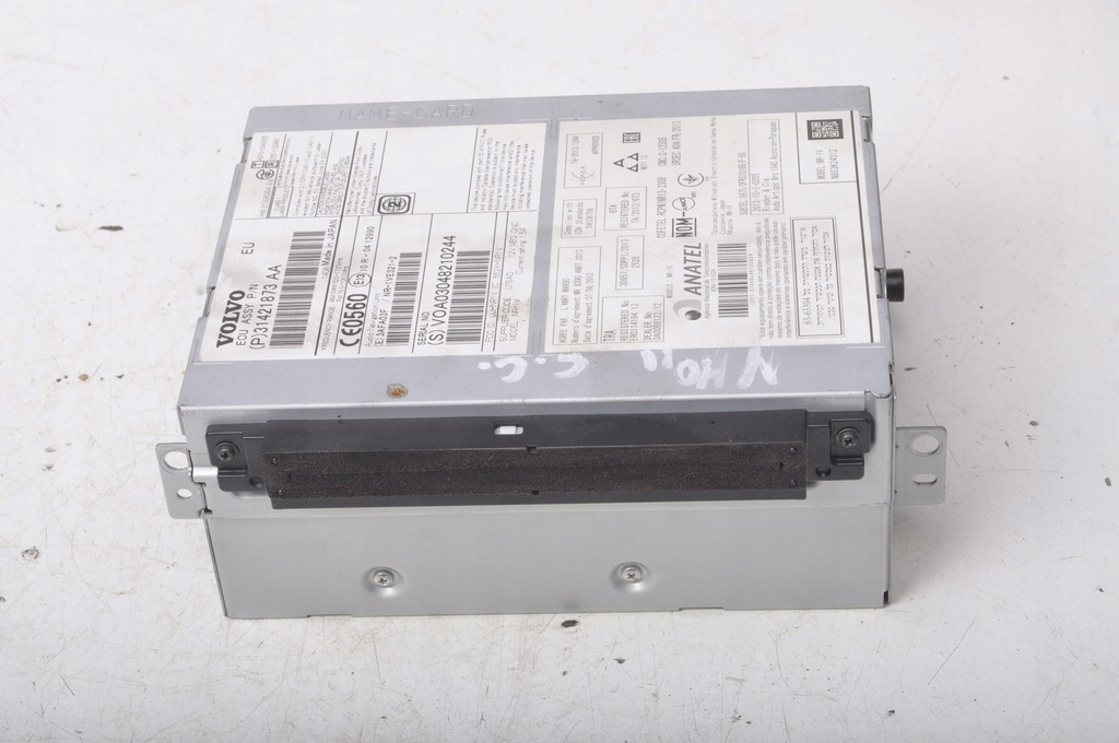 фото №1, Volvo v40 ii радио навигация 31421873