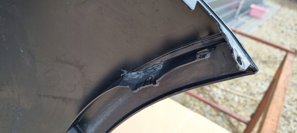 фото №10, Opel adam бампер перед оригінал b296