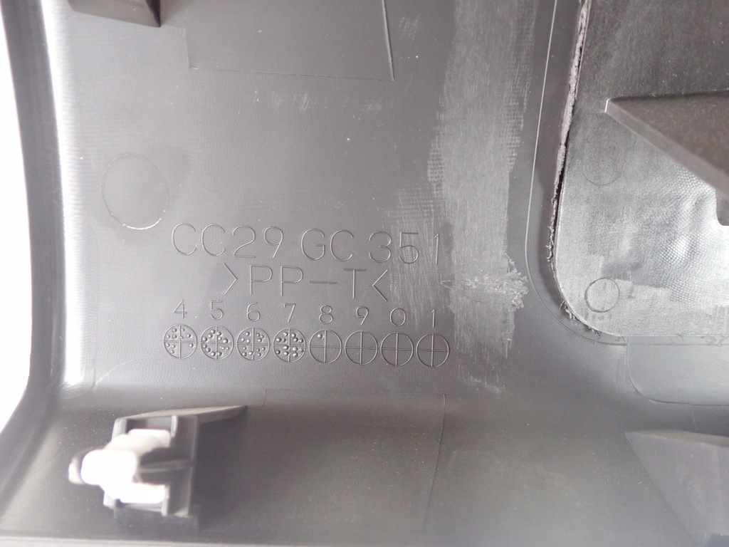 фото №7, Подушка пассажира cc29gc351 сработавшая