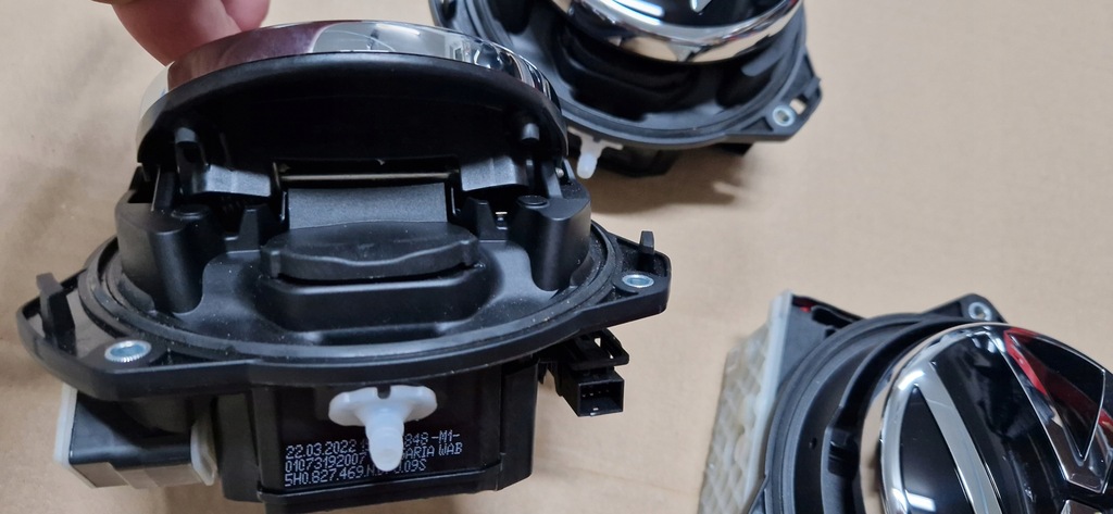 фото №6, Камера заднего вида golf viii камера крышки задняя golf 5h0