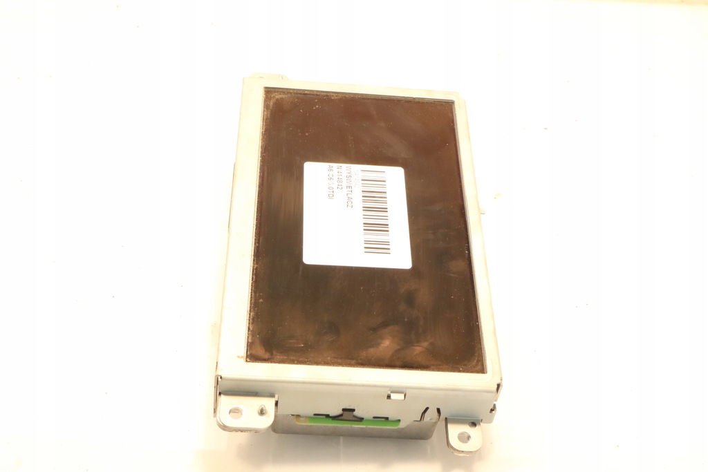 фото №4, Дисплей audi a6 c6